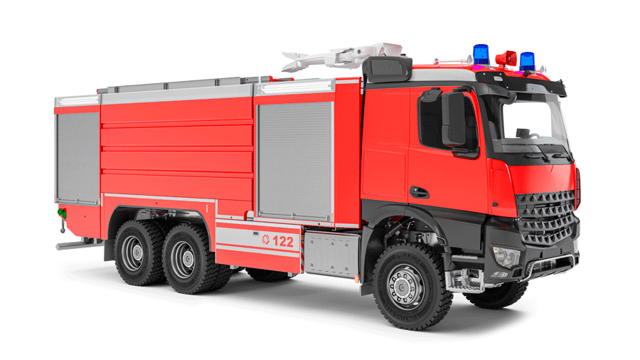 Vehículos de emergencia