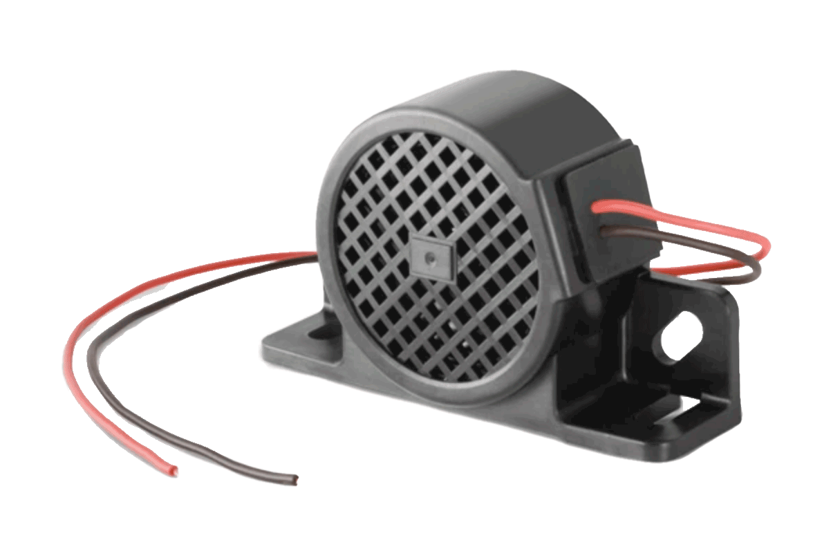 Alarma marcha atrás BBS estandar