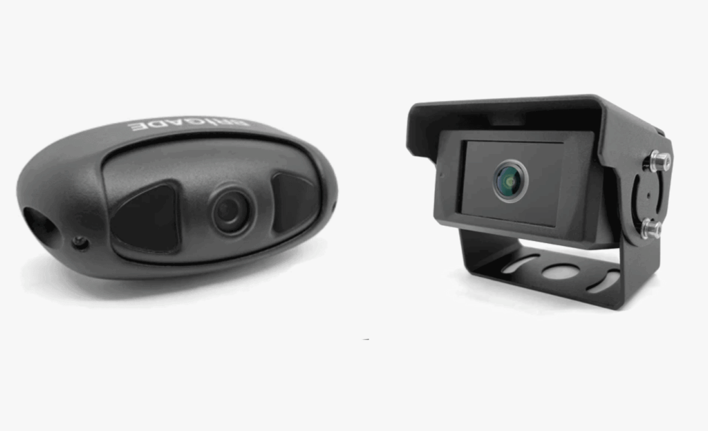 Cámaras con inteligencia artificial para la mejora de la seguridad vial.