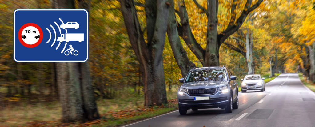 Nueva señal de tráfico DGT