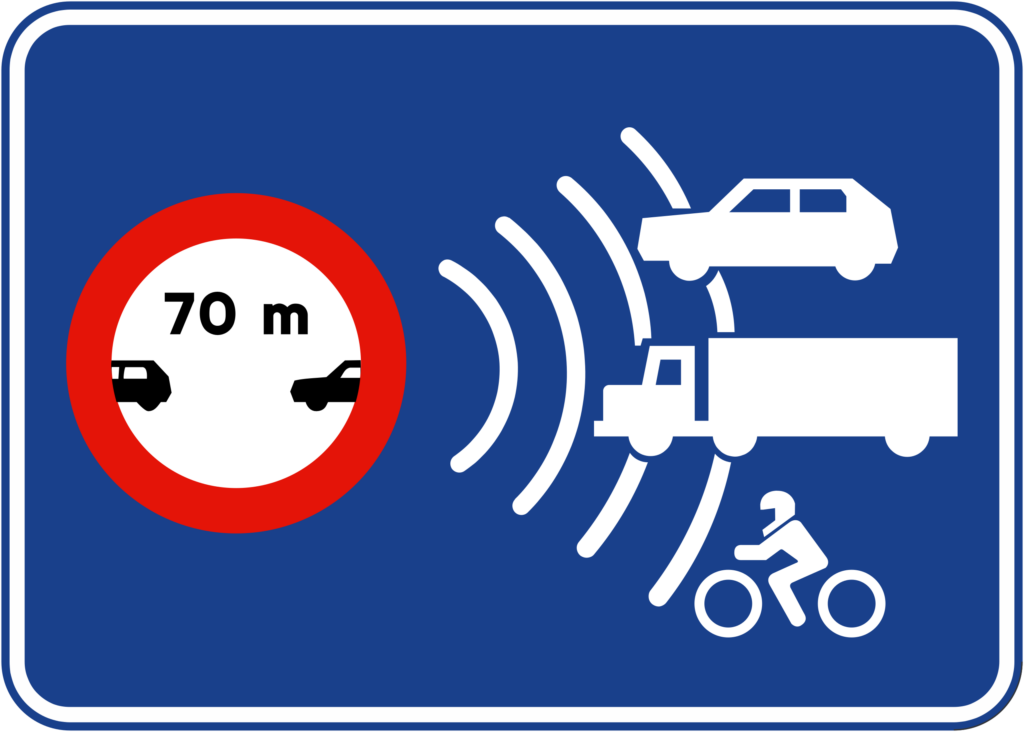 Nueva señal DGT: S991f